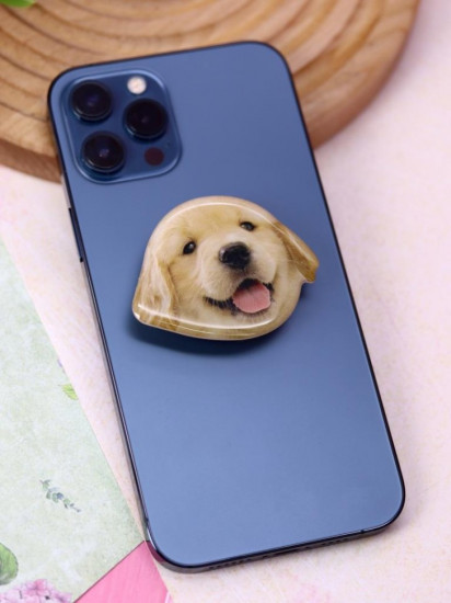 Попсокет «Play dog»