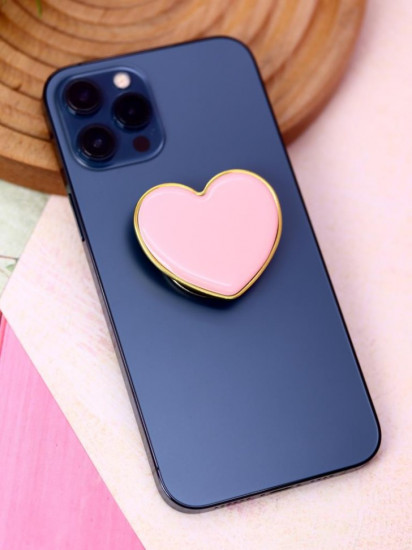Попсокет «Gold heart»