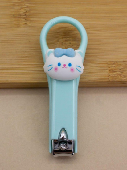 Книпсер для ногтей «Happy cat»