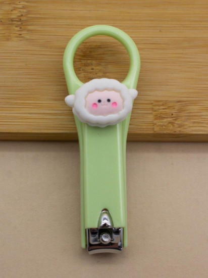 Книпсер для ногтей «Happy sheep»