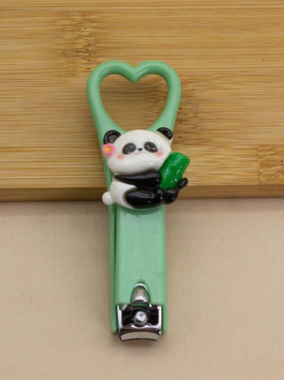 Книпсер для ногтей «Bamboo panda»