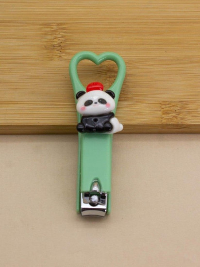 Книпсер для ногтей «Tomato panda»