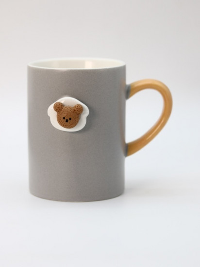Кружка «Cute animal head»