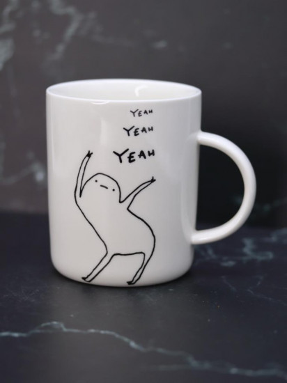 Кружка «Yeah, yeah»