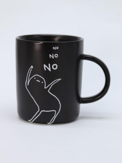 Кружка «No, no»