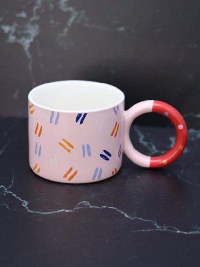 Кружка «Geometric style»
