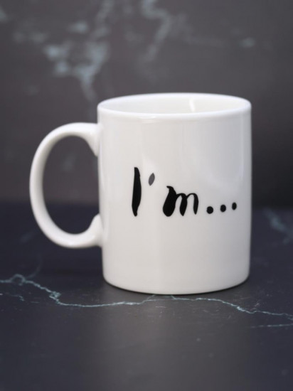Кружка «I'm…dog snout»