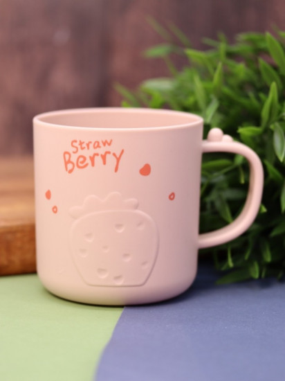 Кружка «Cute strawberry»
