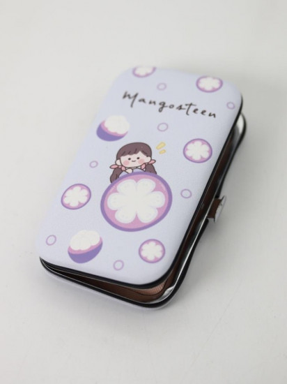 Маникюрный набор «Mangosteen girl»