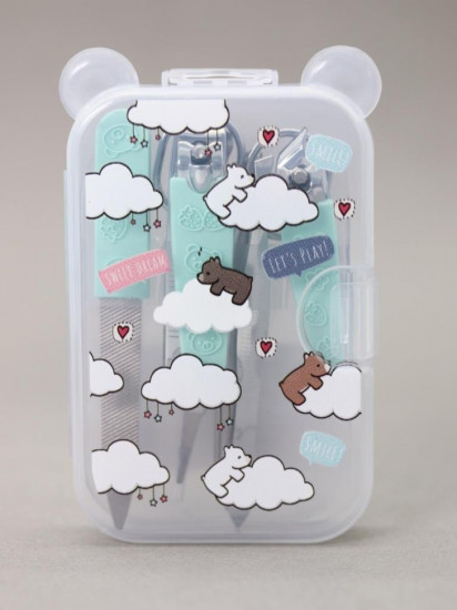 Маникюрный набор «Many cloud»