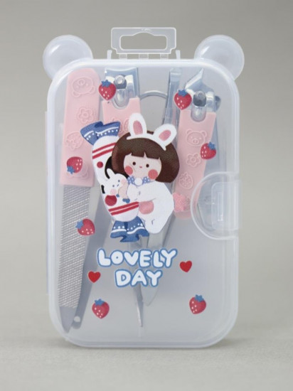 Маникюрный набор «Anime lovely day»