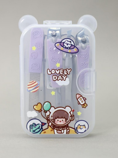 Маникюрный набор «Anime lovely day»
