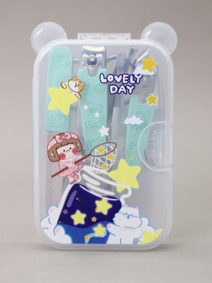 Маникюрный набор «Anime lovely day»