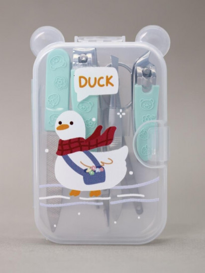 Маникюрный набор «Duck swim»