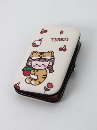 Маникюрный набор «Anime baby tiger»