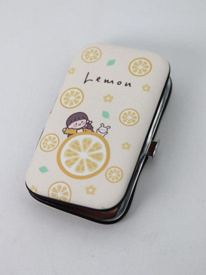 Маникюрный набор «Lemon girl»