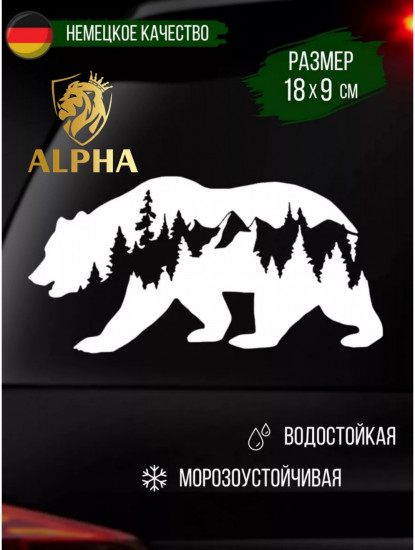 Наклейка на автомобиль