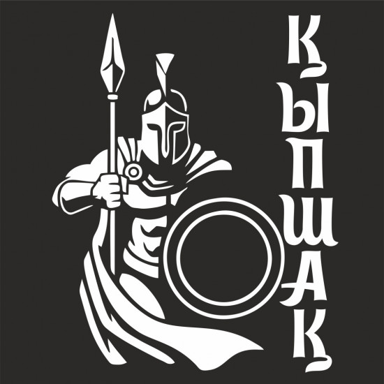 Наклейка на автомобиль