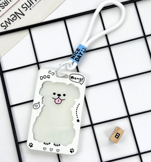 Футляр для карты «Woof!»
