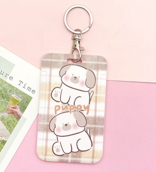 Футляр для карты «Puppy»