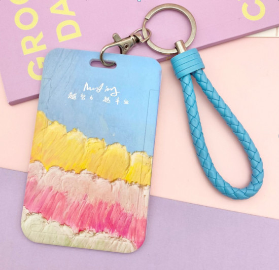 Футляр для карты «Summer colors»