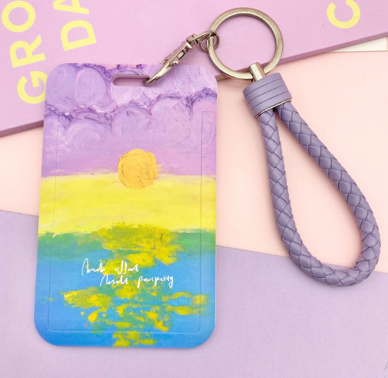 Футляр для карты «Summer colors»