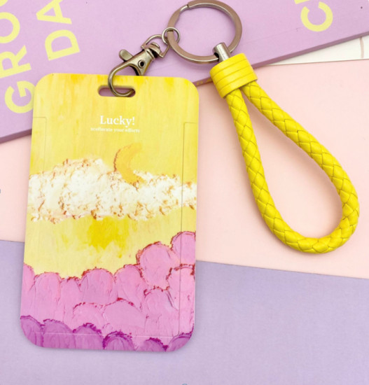 Футляр для карты «Summer colors»