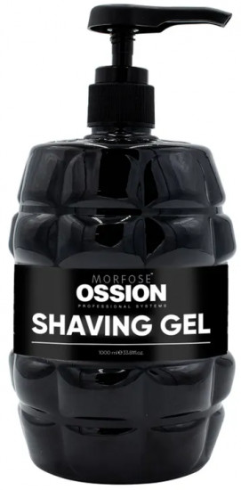 Гель для бритья «Shaving gel»
