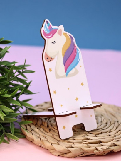 Подставка под телефон и планшет «Unicorn»