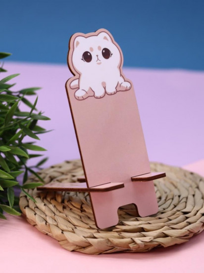 Подставка под телефон и планшет «Cat»