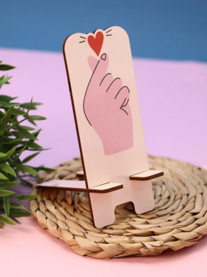 Подставка под телефон и планшет «Love»