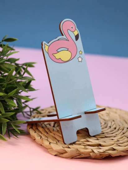 Подставка под телефон и планшет «Flamingo»
