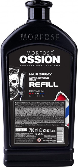 Блок сменный для спрея для волос «Ultra Hold Refill Spray»