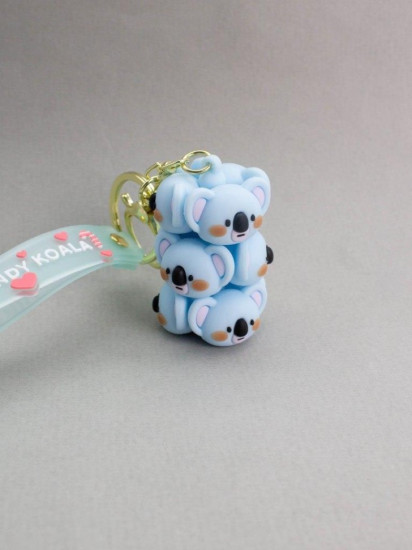 Брелок «Koala family»