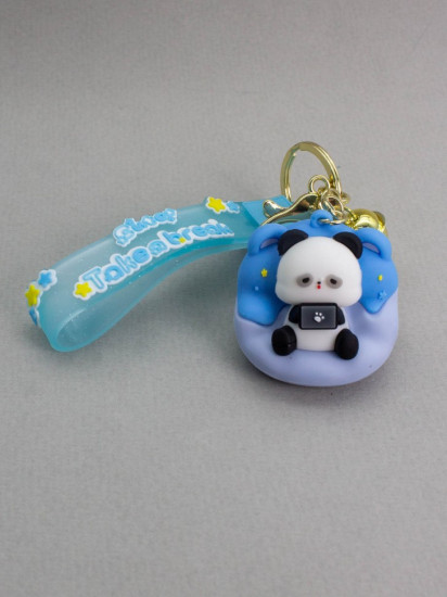 Брелок «Panda chilling»