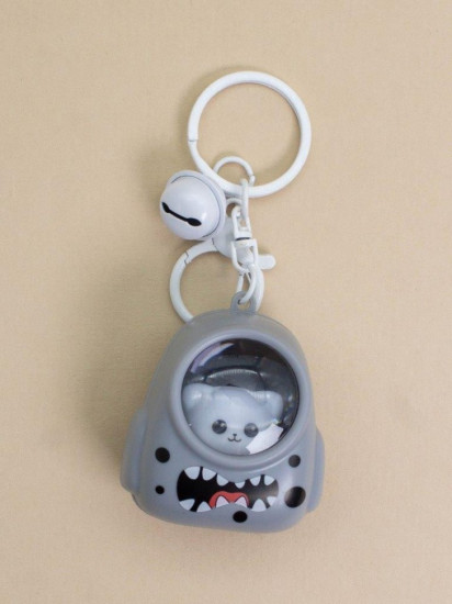 Брелок «Cat astronaut»