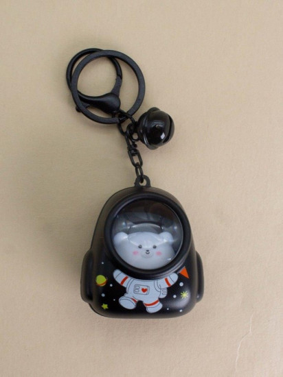 Брелок «Bear astronaut»