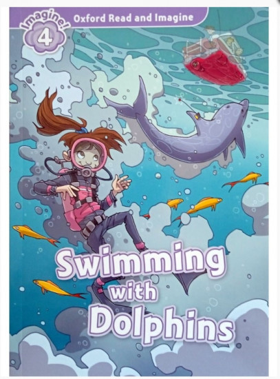 Swimming with Dolphins