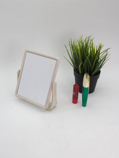 Зеркало настольное «Glossy square»
