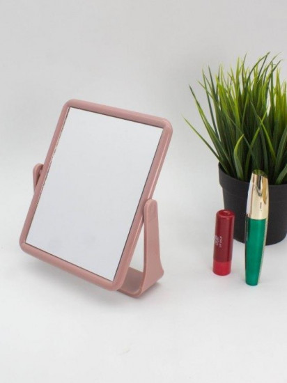 Зеркало настольное «Glossy square»