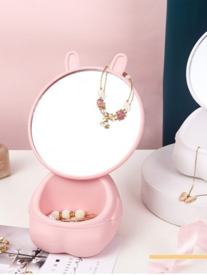 Зеркало настольное «Precious rabbit»