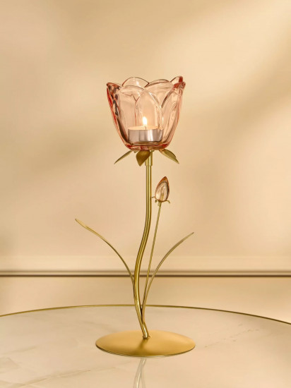 Подсвечник декоративный «Rosa»