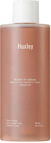 Освежающий тоник для лица «Secret of Sahara Conditioning Essence Toner Freeshape»