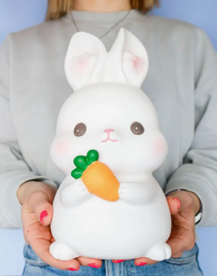 Копилка «Hare carrot»