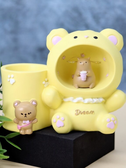 Ночник-подставка для канцелярских принадлежностей «Dream bear»