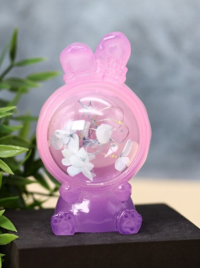 Ночник «Flower rabbit»