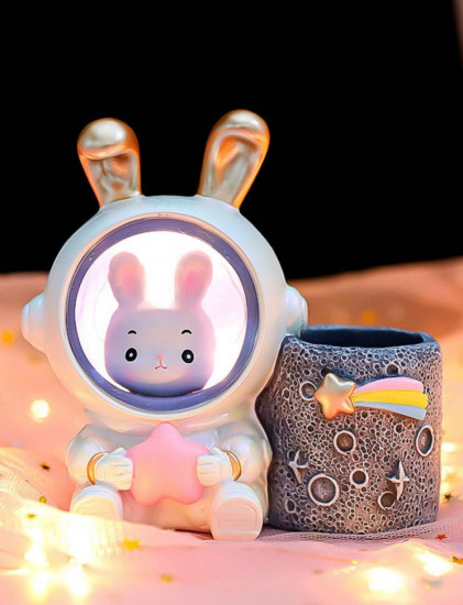Ночник-подставка для канцелярских принадлежностей «Wendy Rabbit»
