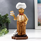 Статуэтка «Малыш поварёнок»