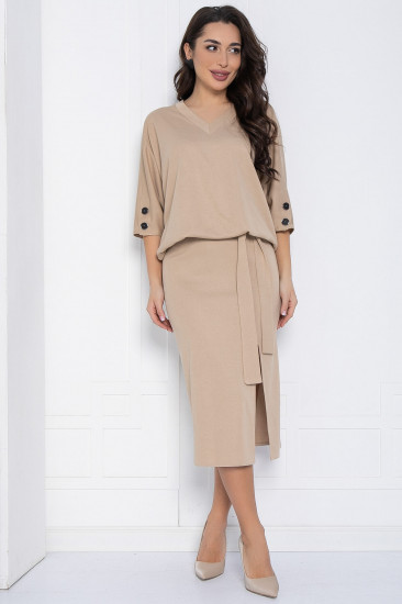 Платье женское «Вэнсдей»