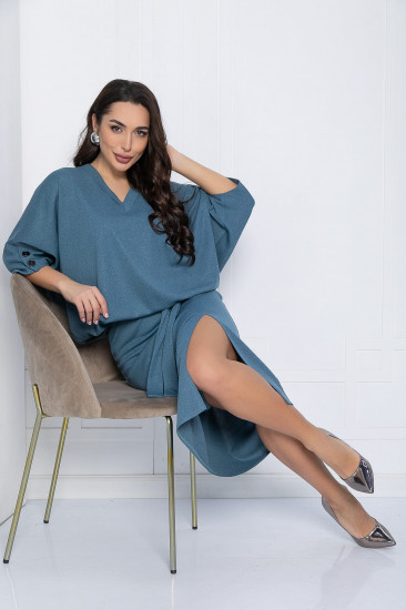 Платье женское «Вэнсдей»